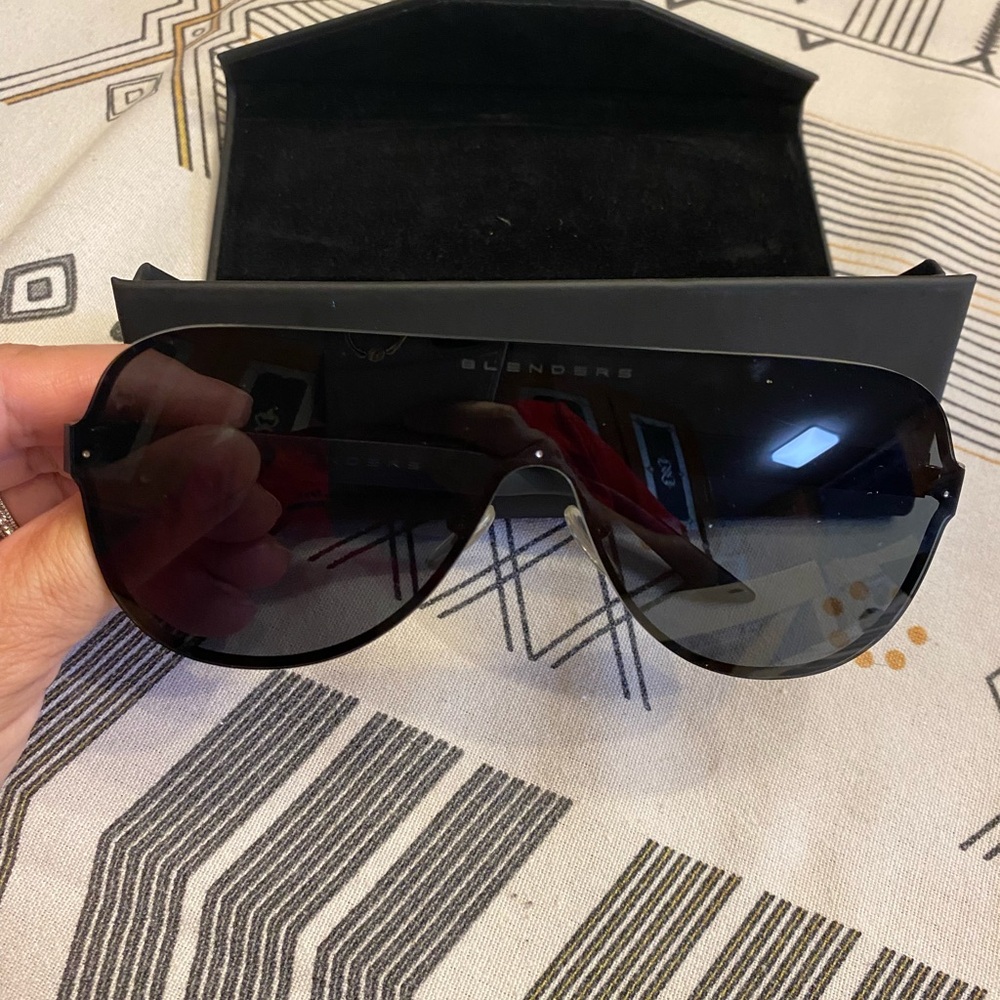 Blender’s sunglasses